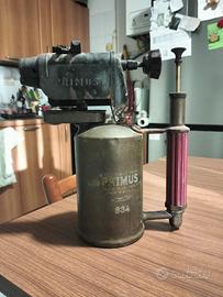 Bruciatore Primus, Optimus & Max Sievert