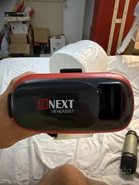 Visiera VR