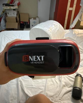 Visiera VR
