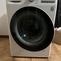 Lavatrice LG 8 kg