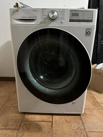 Lavatrice LG 8 kg