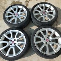 Cerchi in lega 18" + gomme