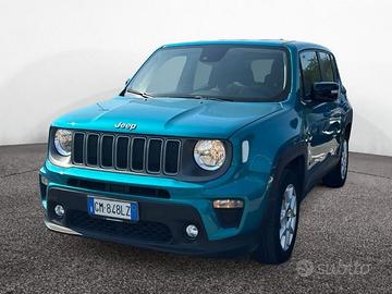 Jeep Renegade 2019 1.0 t3 Limited 2wd