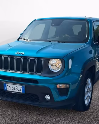 Jeep Renegade 2019 1.0 t3 Limited 2wd