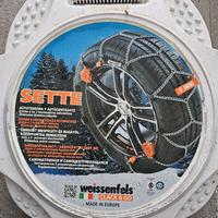 Catene da neve clack&go