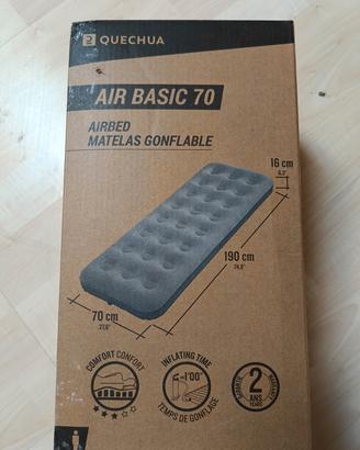 materasso gonfiabile 