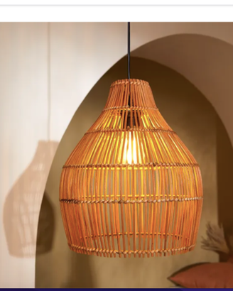 Inspire Elongo Lampada