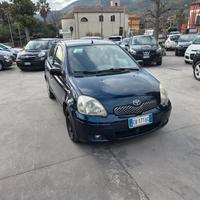 Toyota Yaris 1.0i 16V cat 5 porte - 2002