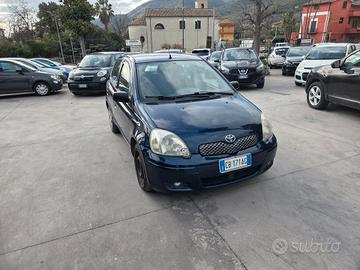 Toyota Yaris 1.0i 16V cat 5 porte - 2002