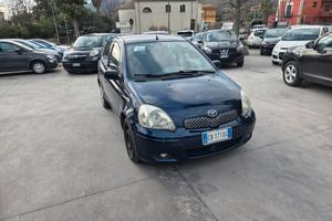 Toyota Yaris 1.0i 16V cat 5 porte - 2002