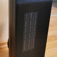 Termoventilatore stufa stufetta in ceramica