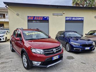 DACIA Sandero Stepway 1.5 dCi 8v 90cv 70000km