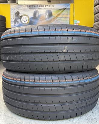 2 Gomme Goodyear 245/40R20 99V Estive 90% residui