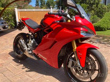 Ducati SuperSport S