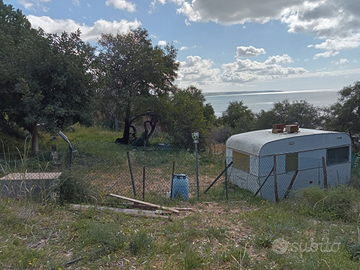 Terreno vicino al mare Cipollazzo