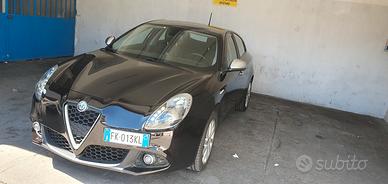 Alfa Romeo Giulietta GpL