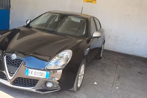 Alfa Romeo Giulietta GpL