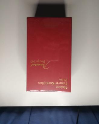 Baccarat Rouge Profumo di lusso