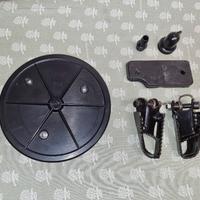 Ricambi Trial Fantic 300 Nuovi originali