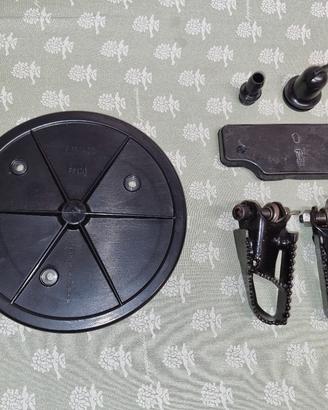 Ricambi Trial Fantic 300 Nuovi originali