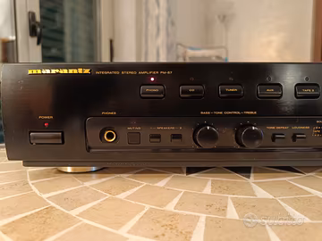 Amplificatore Marantz PM-57