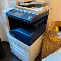 Stampante FotoCopiatrice XEROX 7220 + Toner