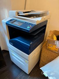 Stampante FotoCopiatrice XEROX 7220 + Toner