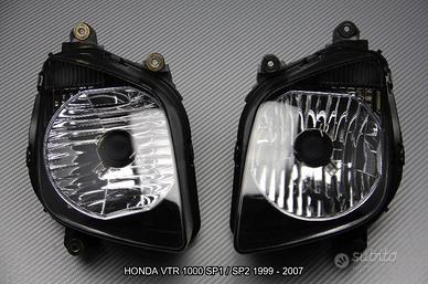 Fanale anteriore per HONDA VTR 1000 1999 - 2007