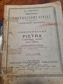 Saggio Costruzioni civili grandiose Otto Warth