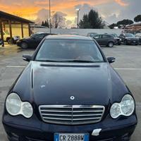 Mercedes classe c 220