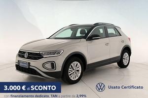 Volkswagen T-Roc 1.0 tsi life 110cv