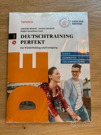 Deutschtraining Perfekt 1 + CD MP3 + Sommerlektüre