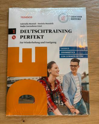 Deutschtraining Perfekt 1 + CD MP3 + Sommerlektüre