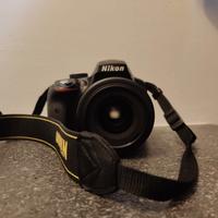 reflex Nikon D3300