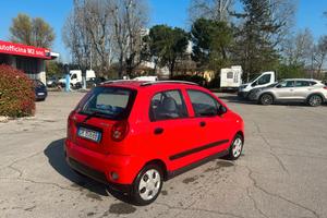 Chevrolet Matiz 800cc impianto a GPL 115.000 km pe