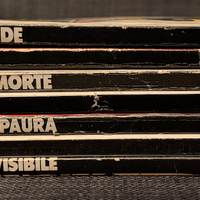 Dylan Dog | Seconda Ristampa
