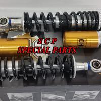 Ammortizzatori ohlins triumph bonneville scrambler