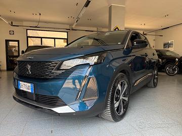 PEUGEOT 3008 BlueHDi 130 EAT8 S&S ALLURE UNICO