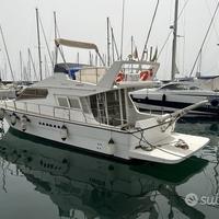 Italcraft espada dc 43 fly - vp tamd 70 diesel