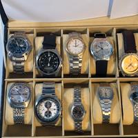 Collezione orologi