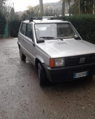 Fiat panda 2003 1.1 