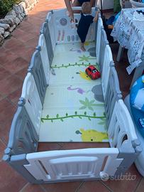 Recinto giochi per bambini