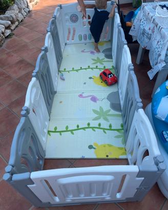 Recinto giochi per bambini