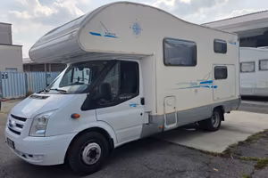 Camper Rimor Katamarano 1  Limited Ford Transit