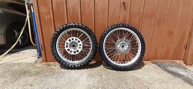 CERCHI COMPLETI HONDA CRF