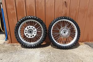 CERCHI COMPLETI HONDA CRF