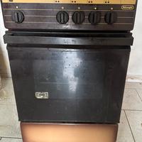 Cucina a gas de longhi