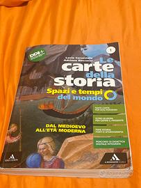 Le carte della storia 1