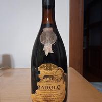 Barolo Giovanni Scanavino "Zoccolaio" 1970