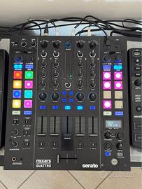 Mixars Quattro | Come Nuovo